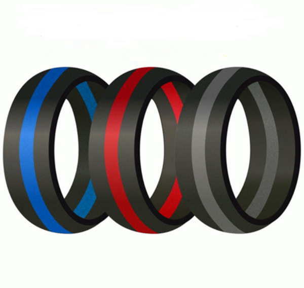 Silicone sporting goods