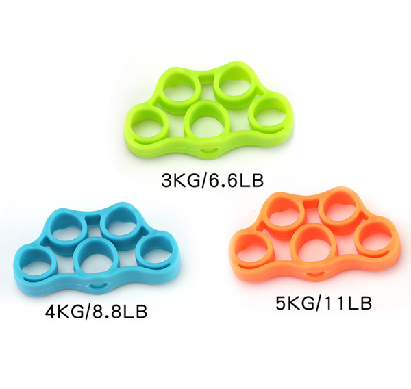 Silicone sporting goods