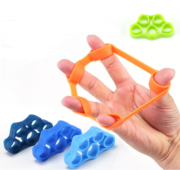 Silicone sporting goods