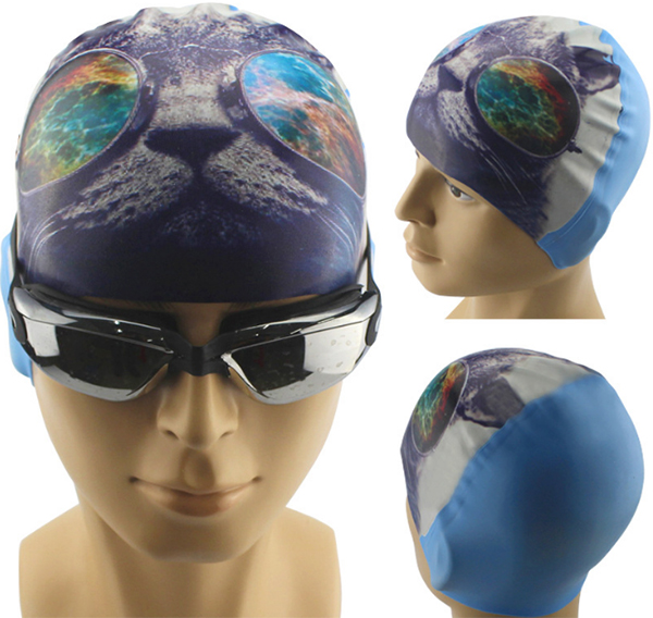 Silicone sporting goods