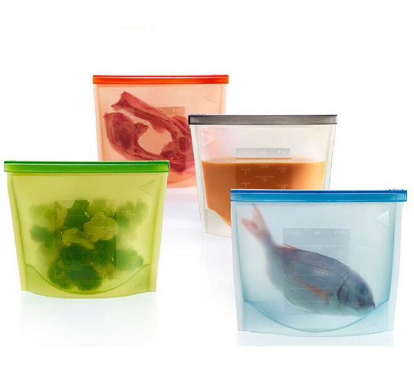 Silicone food supplies