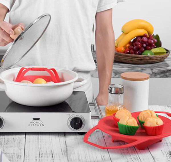 Silicone food supplies