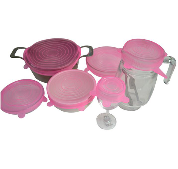 Silicone food supplies
