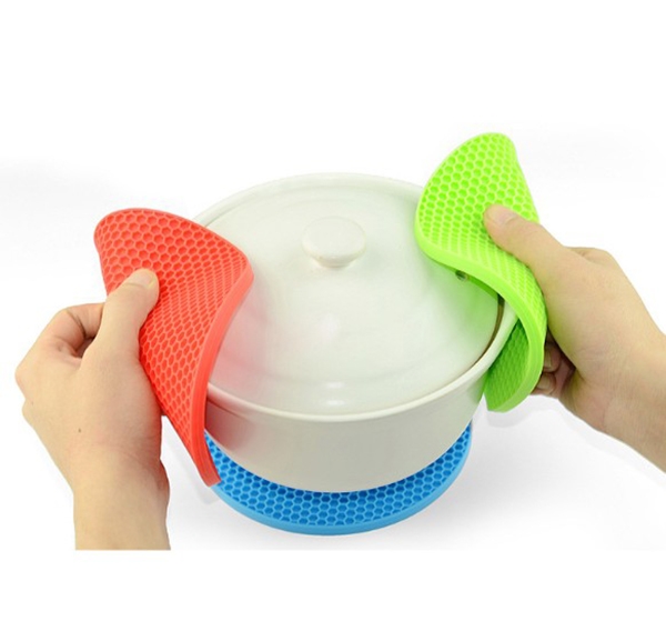 Silicone food supplies