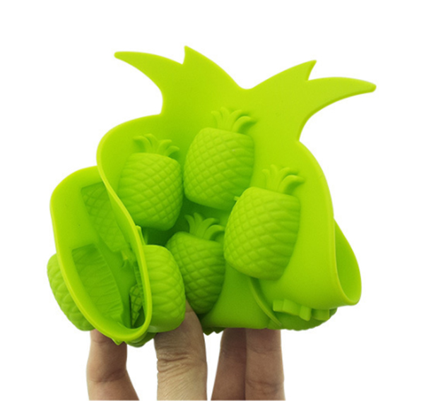 Silicone ice cube products