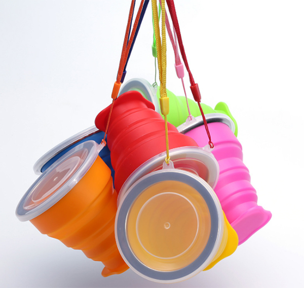 Silicone cup supplies