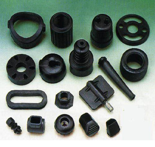 Rubber EPDM parts