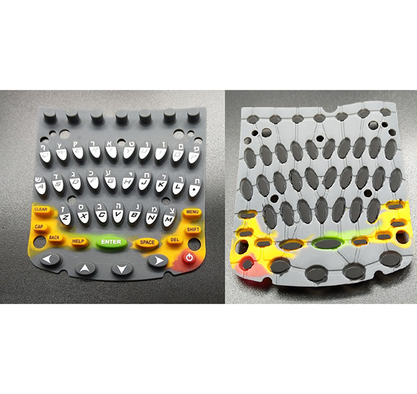 Silicone parts