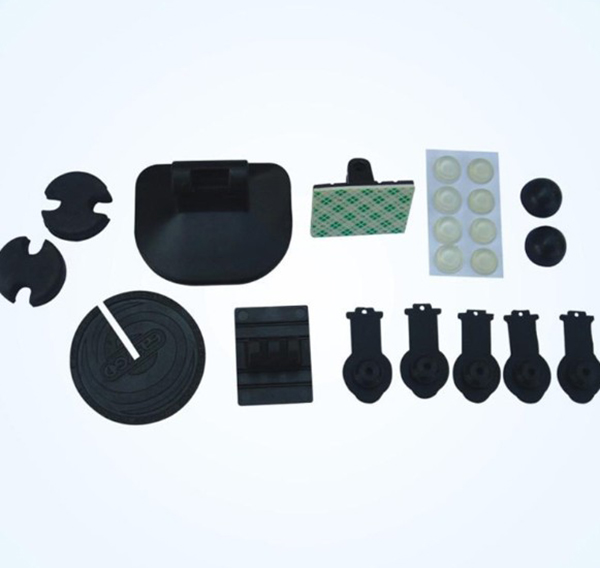 Silicone parts